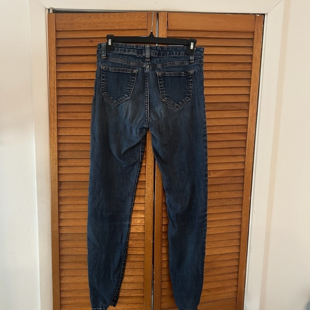 Tommy Hilfiger Women’s Denim Legging Style Jeans Sz 4 - Picture 6 of 9